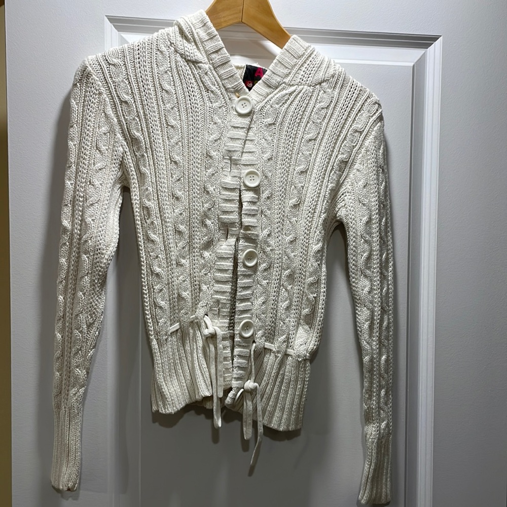 ♻️Girls cardigan